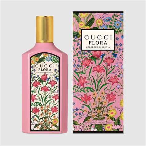 how does gucci flora compare to georgeous gardenia|flora gorgeous gardenia by gucci.